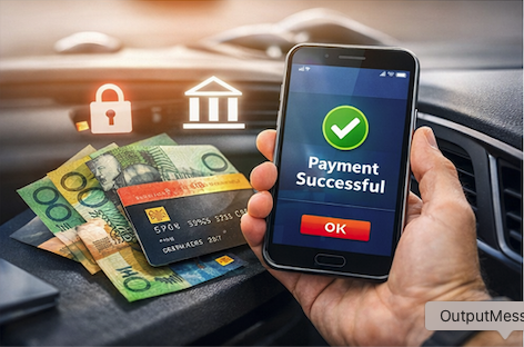💳 Secure Online Payments